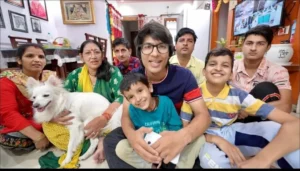 Top 10 YouTubers in India (2026)